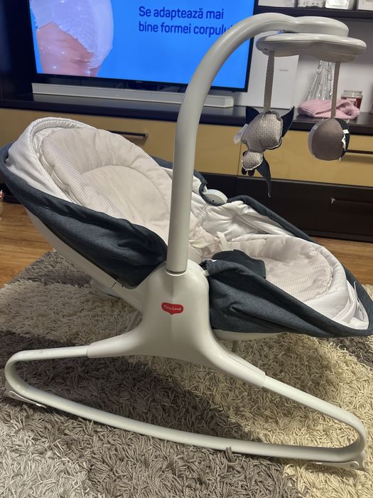 Sezlong 3in1 Tiny Love Rocker Napper