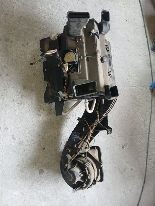 Tubulatura aeroterma  sprinter crafter după 2006 volan stanga