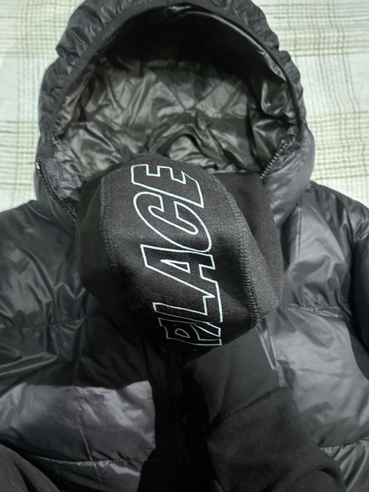 Palace geacă pentru bărbați