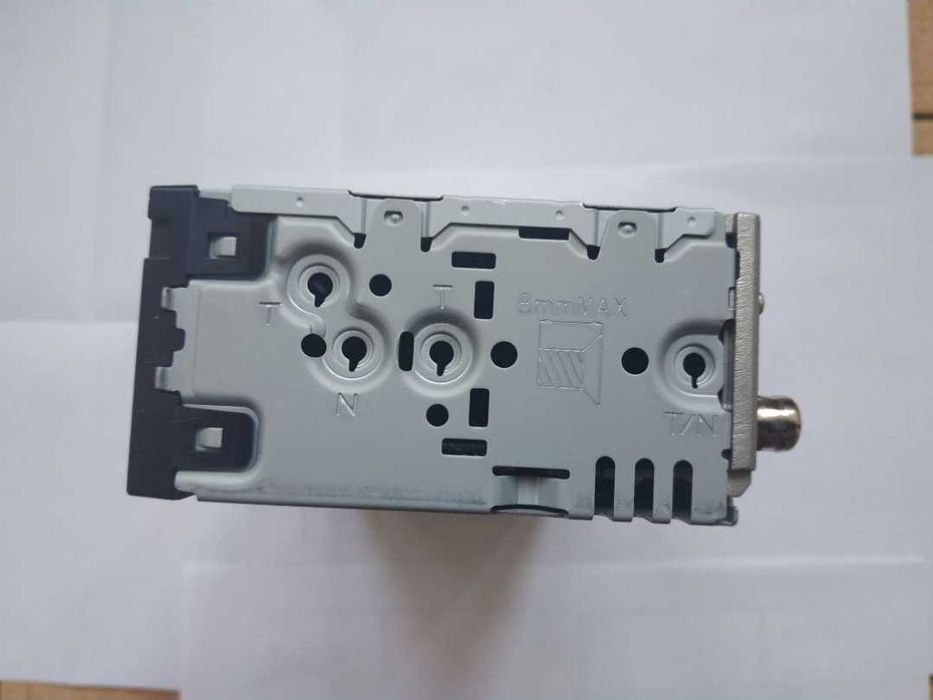 Sony DSX A200UI media player USB auto