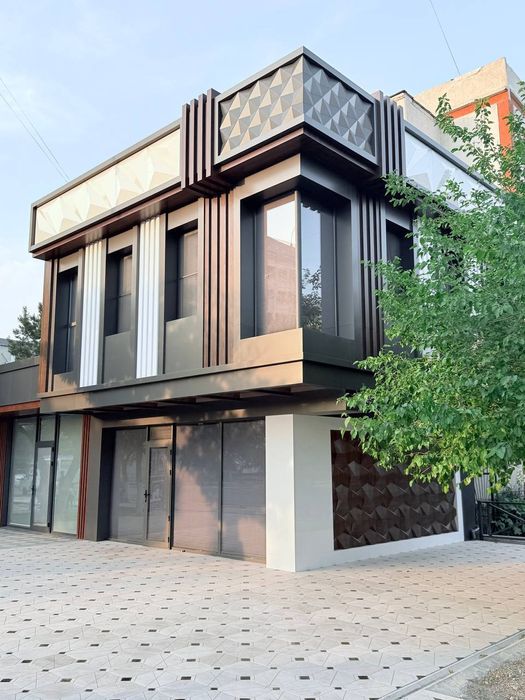 Алюкабонд мантаж алюкабонд аликафон хизмати алюкабонд