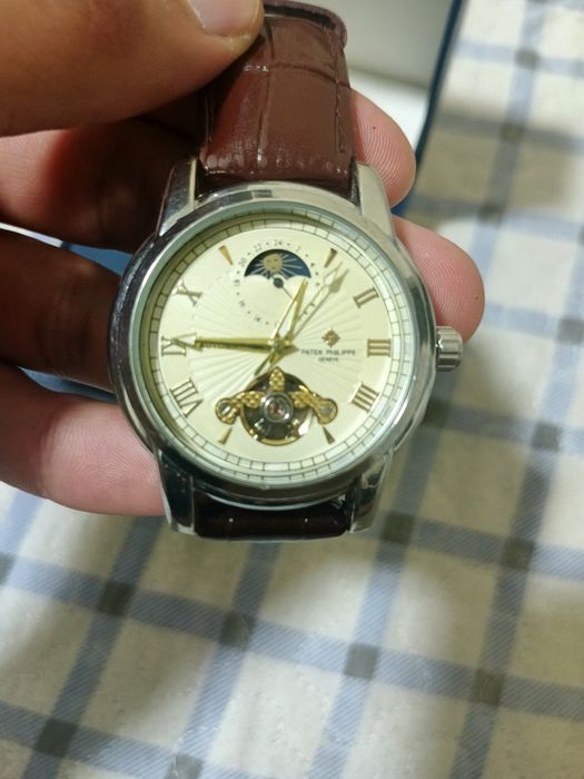 Patek Philippe avtopadzavod qoʻl soati