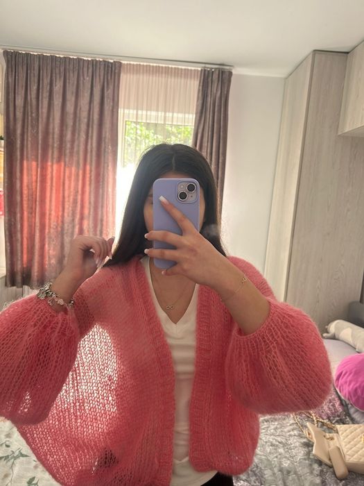 Cardigan handmade