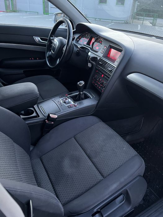 Vand audi a6 c6 2007