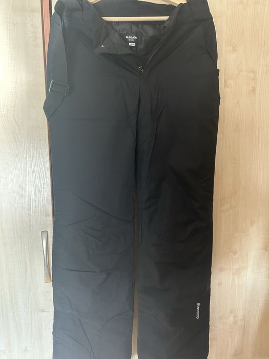 Утепленные штаны