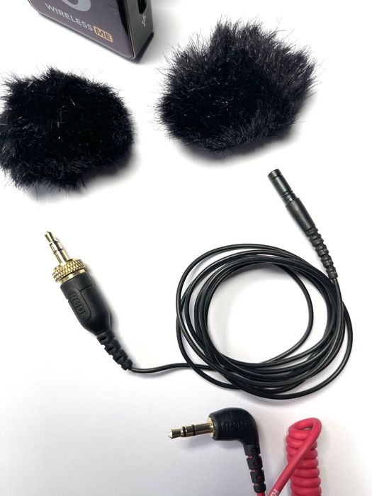 RODE Wireless ME Микрофон + RODE Lav mic