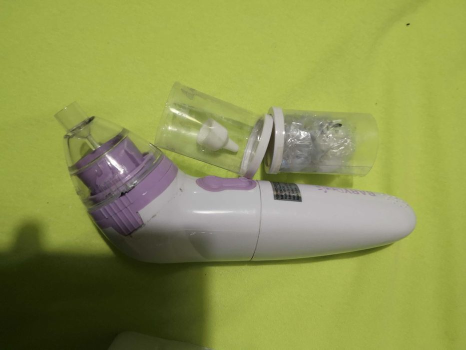 Електрически аспиратор за нос Baby Doo cleaner