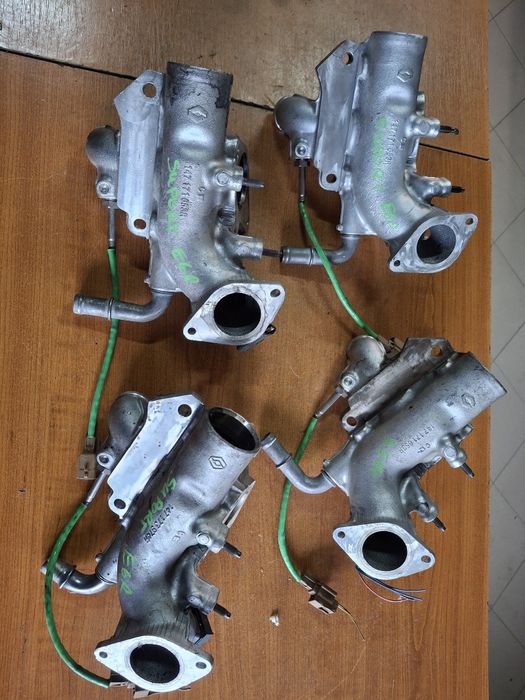 Suport Egr Renault Dacia Nissan 1.5 dci 2012+