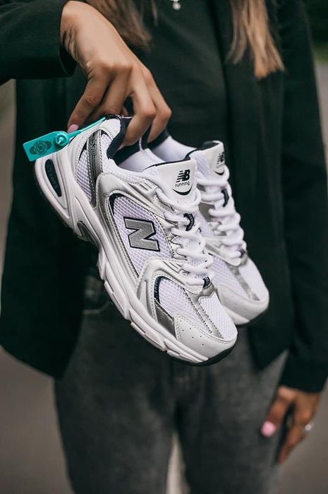 Кроссовки New Balance 530 мужские, женские повседневные, размеры 36–44