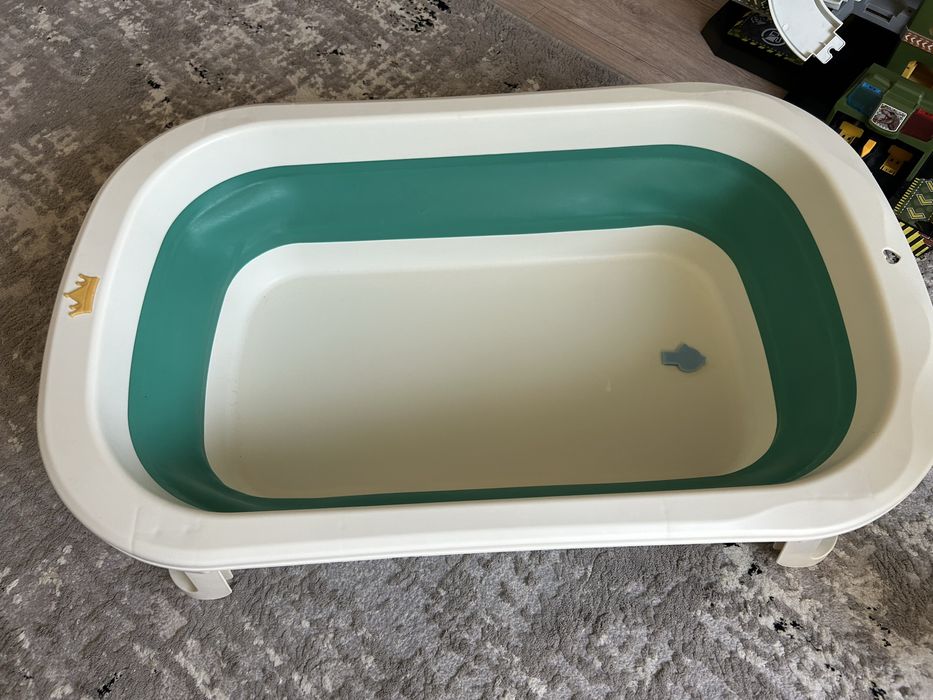 Складная ванночка