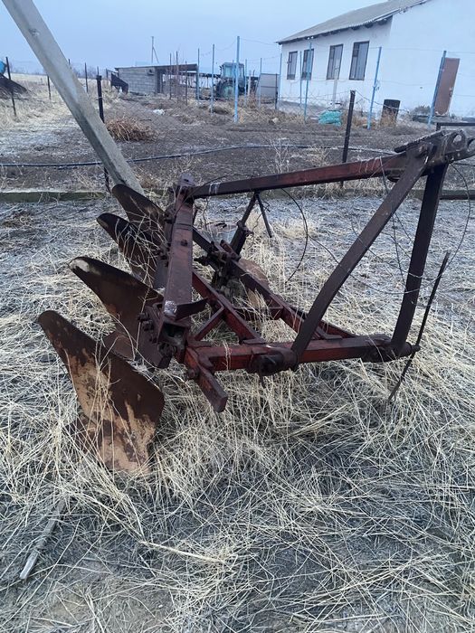 Плуг 4-ёх корпусный 700 тыс