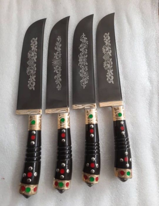 Ножи ручной работы