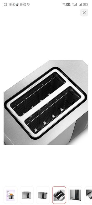 Продам электрон тостер