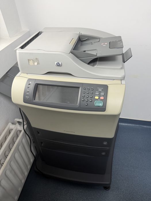 Imprimantă multifuncțională HP LaserJet 4345mfp – perfect funcțională