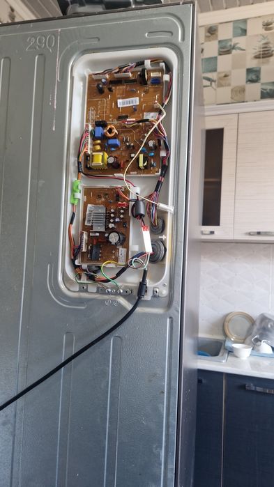 Тоңазытқыш жөндеу