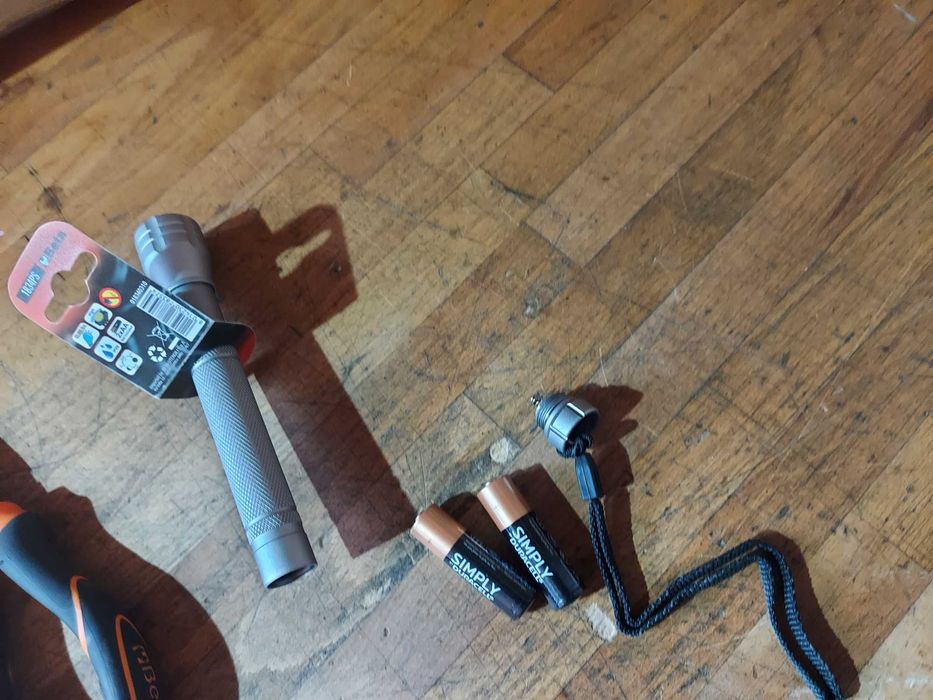 Patent BETA lanterna BETA