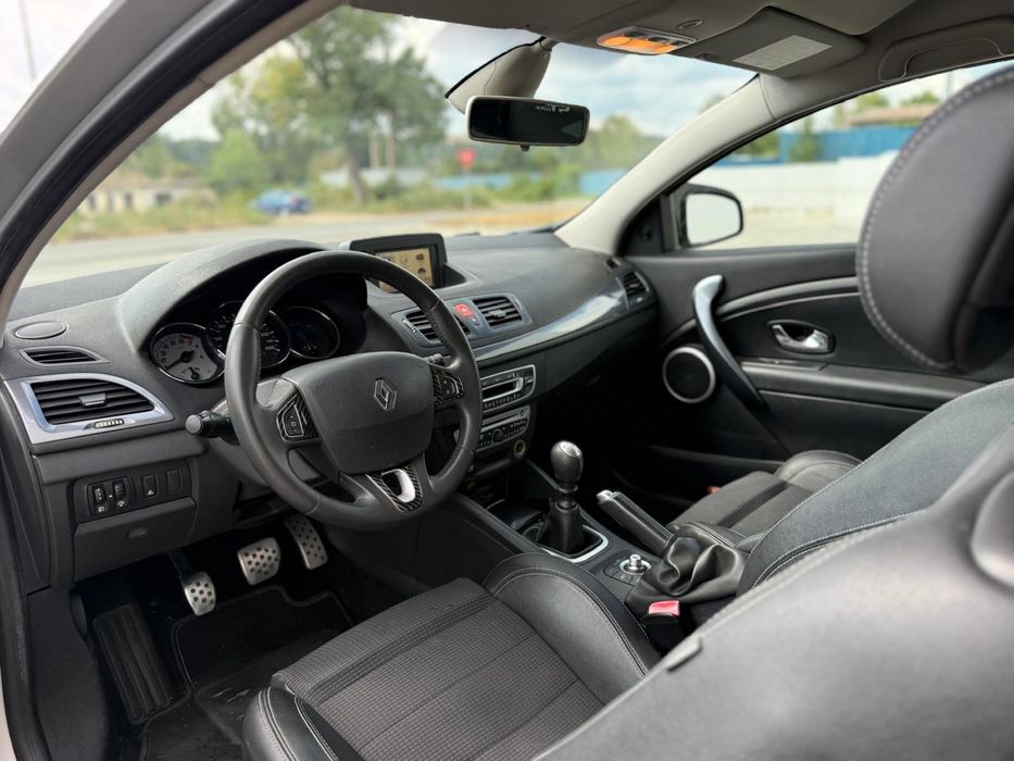 Renault Megane Coupe GT  - RATE AVANS 0 doar cu buletinul