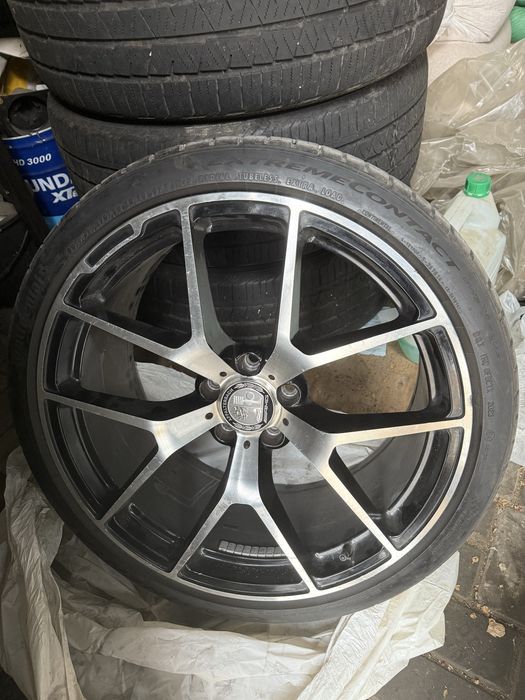 Диски с резиной Мерседес R20 Mersedes