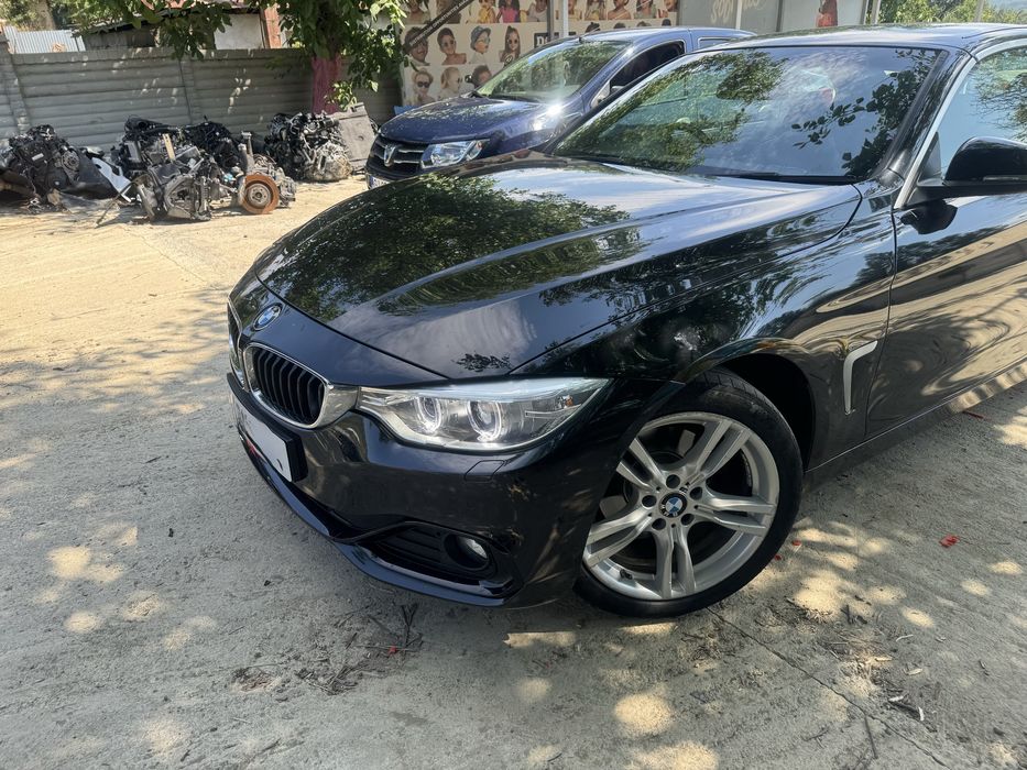Fata completa bmw seria 4 f32 f33 f36 420D 2015 bot complet bara far