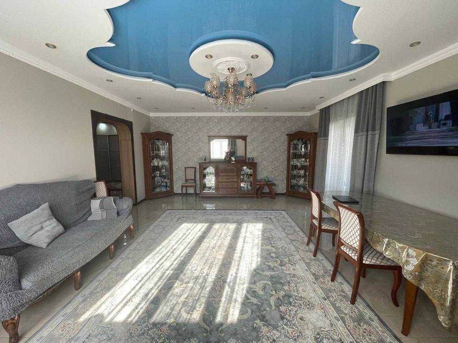 5 комнатный котедж