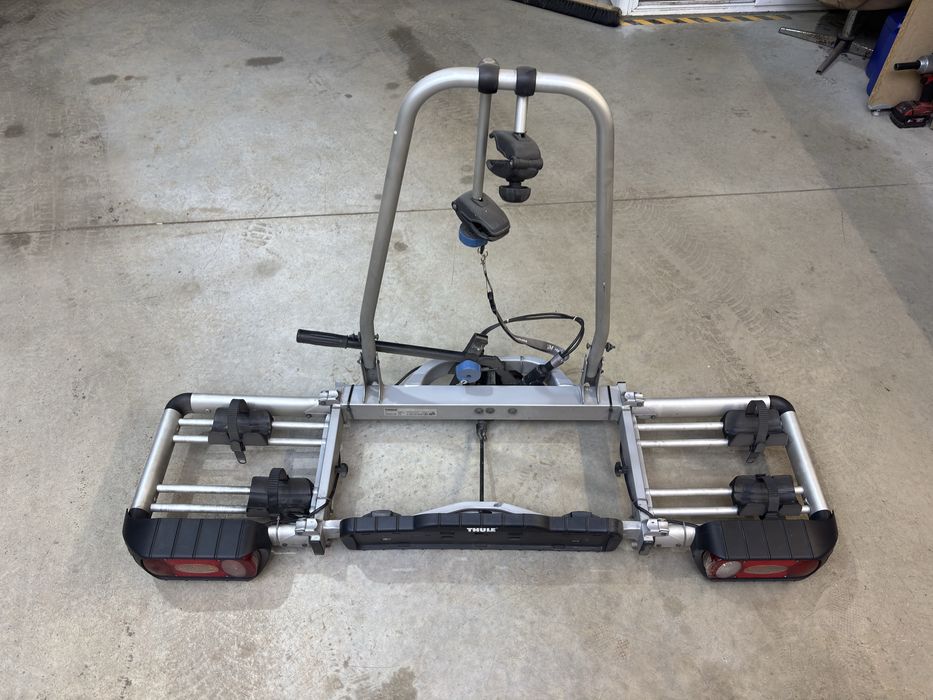 Стойка за велосипеди за кола Thule