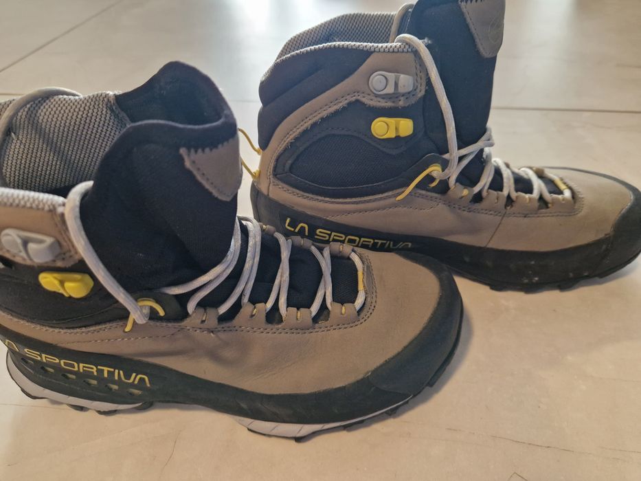 Bocanci La Sportiva TX5 piele 39