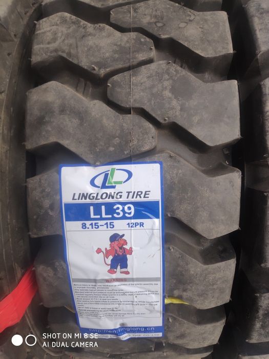 8.15-15,  28.9-15 Kara shina Linglong tire