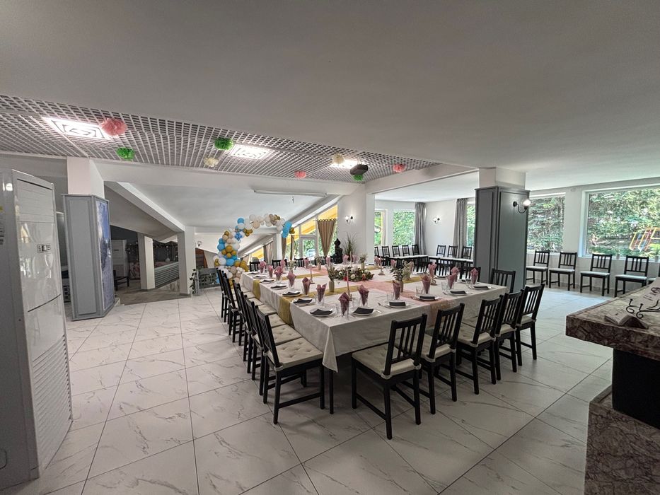 Зала под наем за всякакви събития - Парти, обучения, тимбилдинг