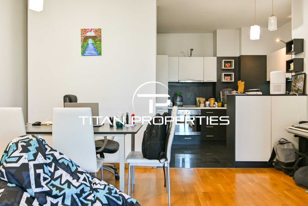 Дава се под наем Двустаен апартамент в София, Борово - 60 кв.м за 816 € - Снимка #4