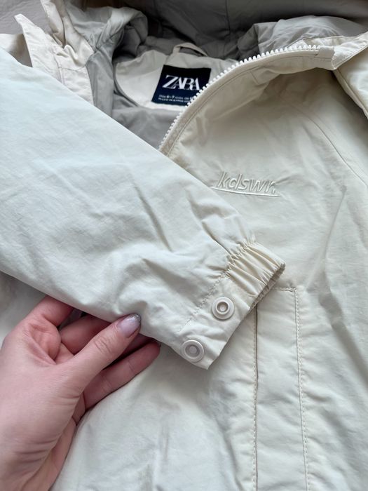Детско яке Zara 120 см 6-7години