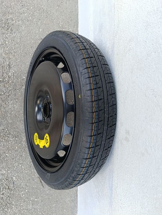 Roata rezerva slim Volvo XC90/XC60_S90/V90_R19