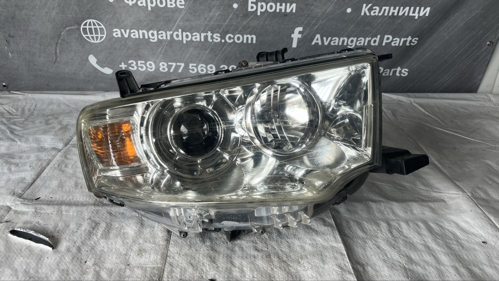 Десен фар Mitsubishi L200 (2005-2015)