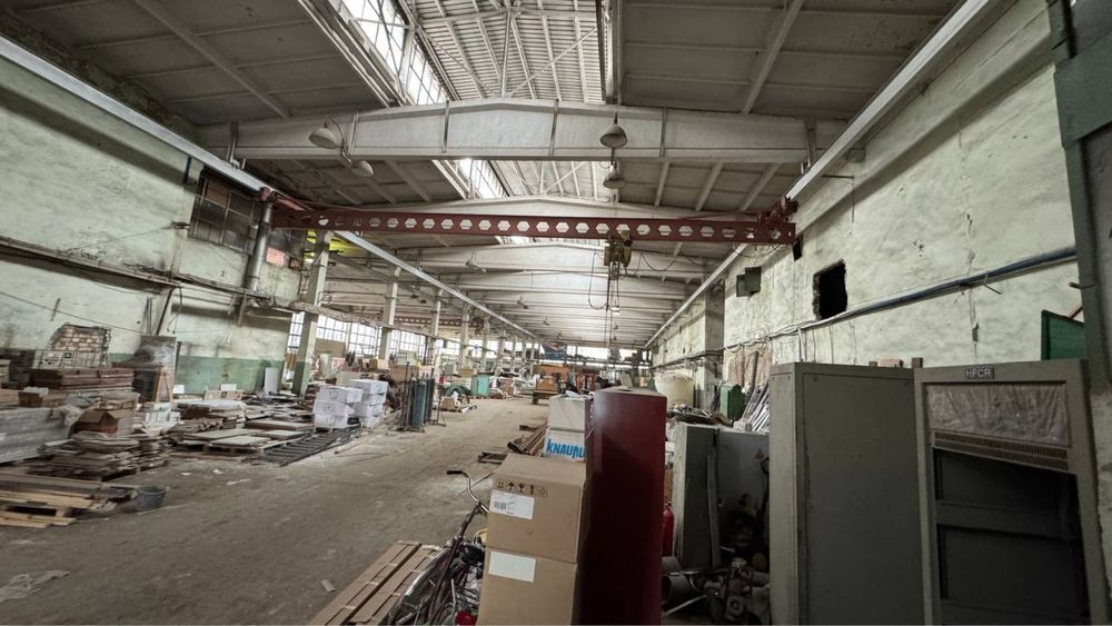 Сдаётся нежилое помещение