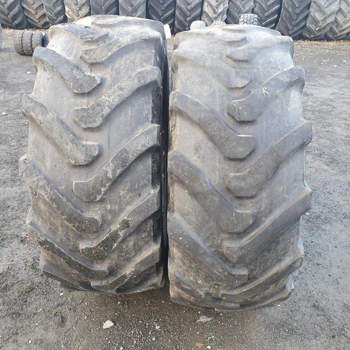 Cauciucuri 460/70R24 (17.5R24) Alliance. Anvelope industriale second