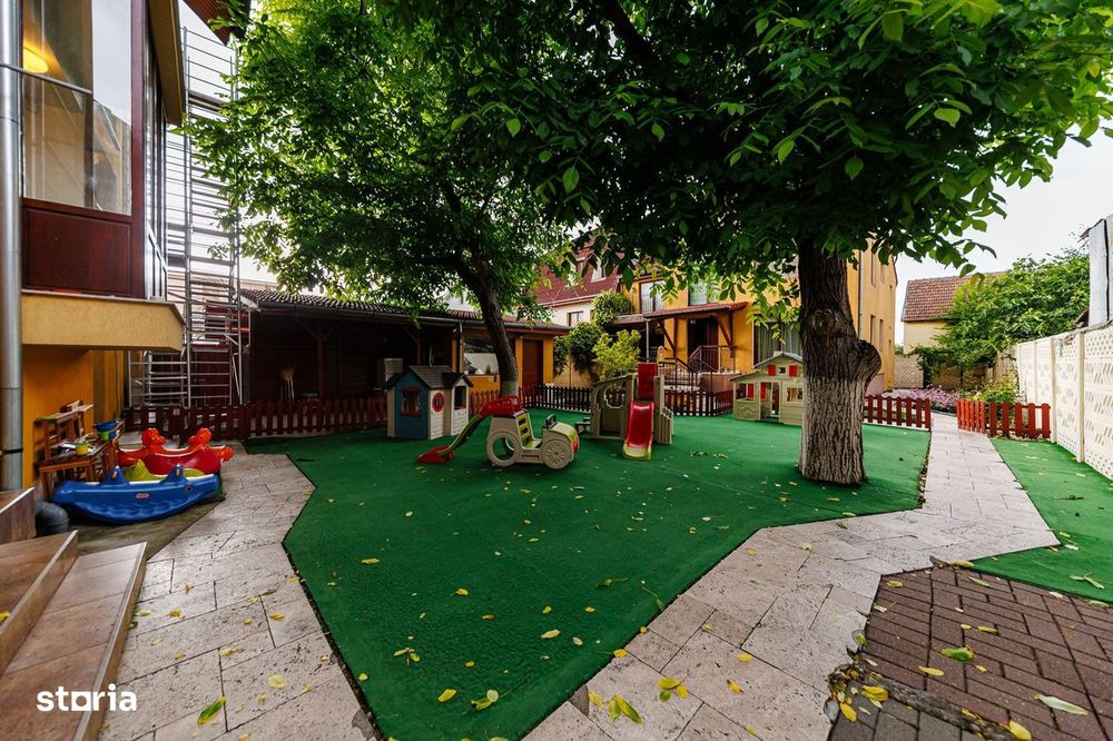 Imobil multifuncțional în zona Bucovina