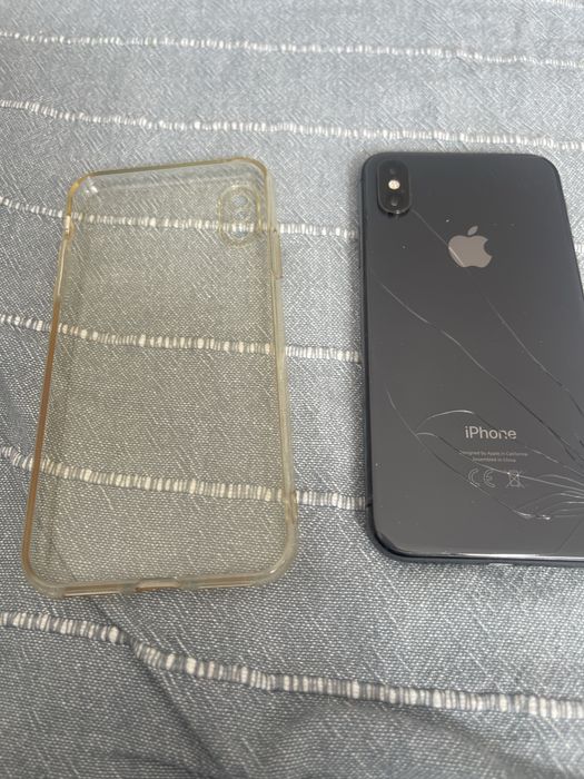 IPhone XS 64 gb за чати, ремонт