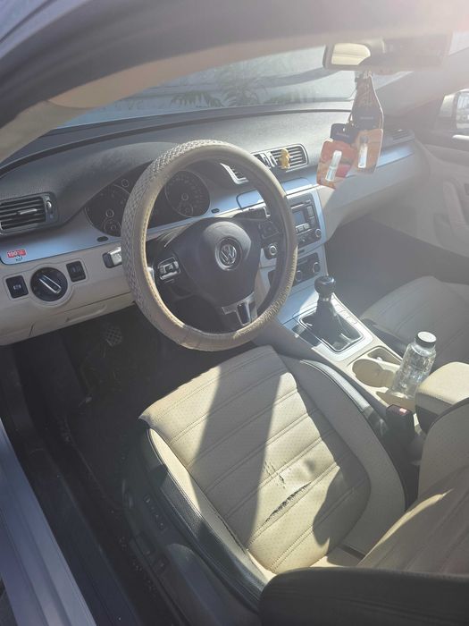 VOLKSWAGEN Passat CC 2008 — imagine 2