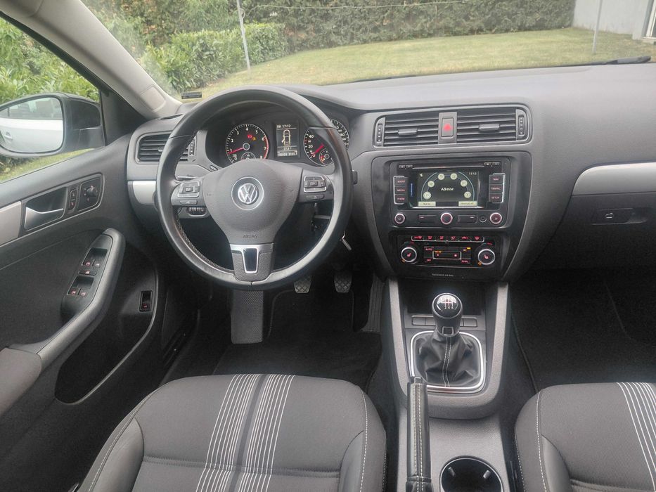 Vw Jeta 2012 1,4 tsi 122cp MATCH