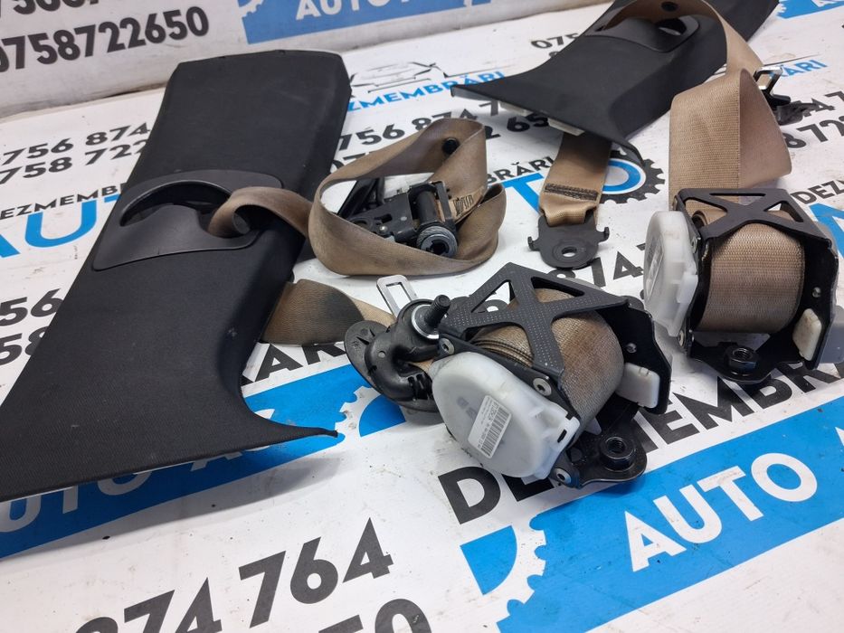 Centuri fata BMW x5 e70 2010