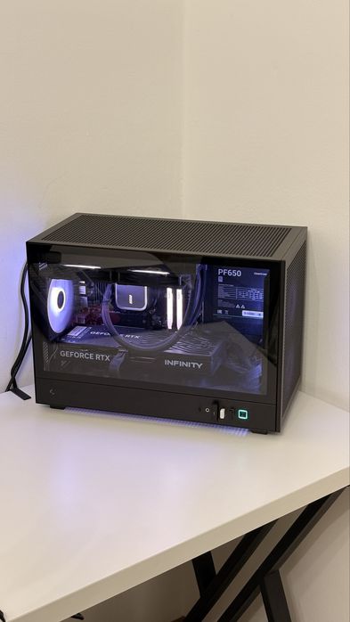 Игравой ПК RTX5060 infinity