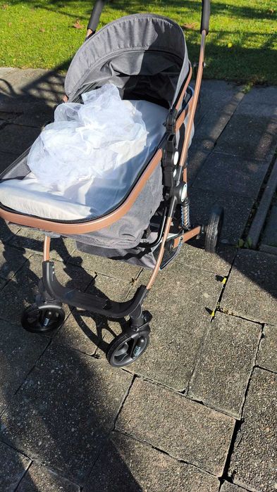 Нова бебешка количка