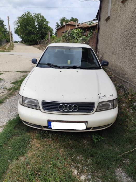Ауди А4 за ремонт или цяло за части Audi A4 1.9TDI 90кс