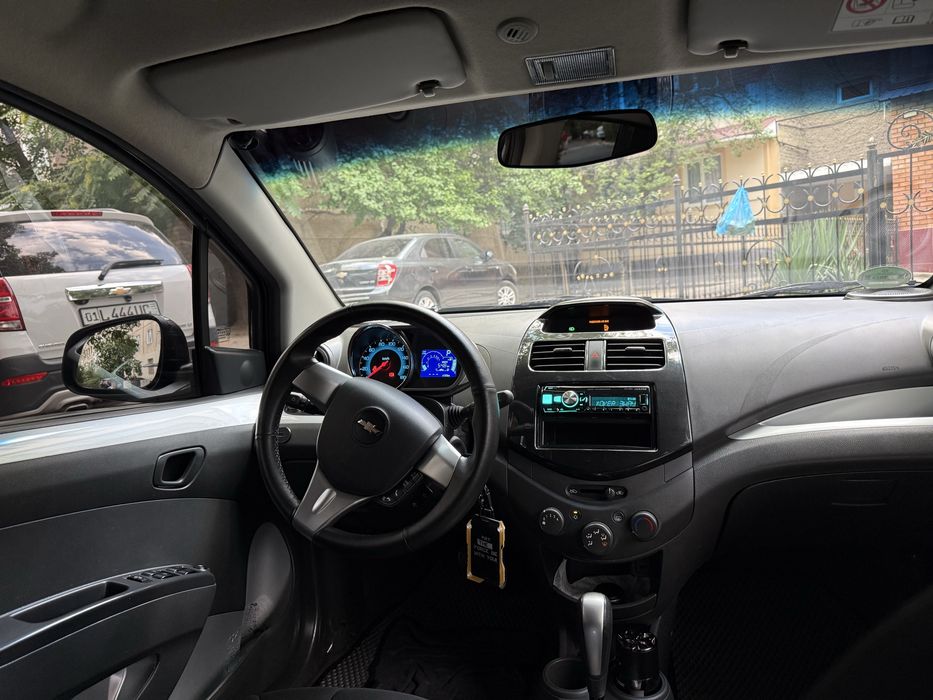Chevtrolet spark