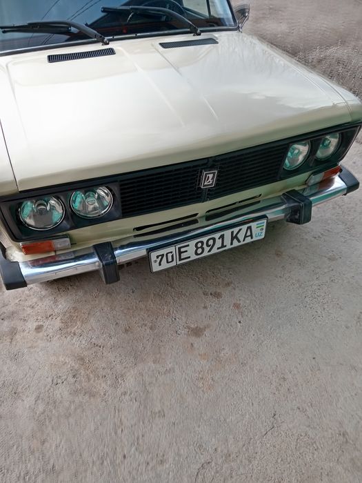 Vaz 2106 87yil dakementda metan kutta prapan