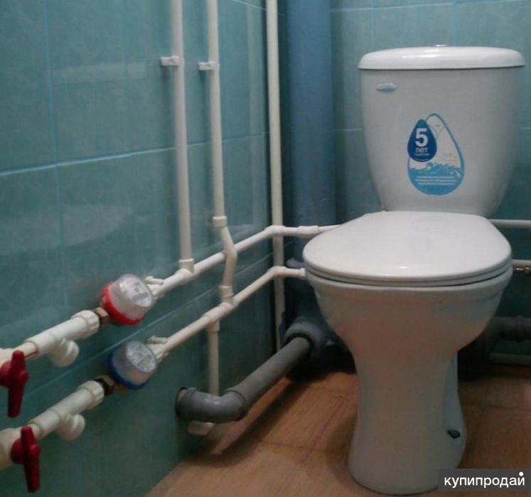 Сантехник на час