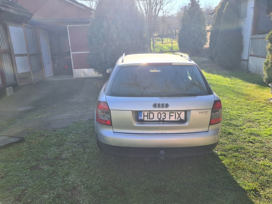 Vând Audi A4 B6 diesel 1.9 Break