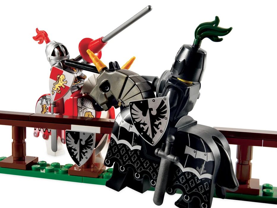 Lego 10223 Kingdoms Joust Рицарски турнир