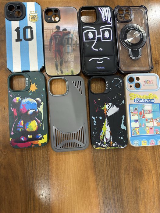 Appel Iphone 15 black