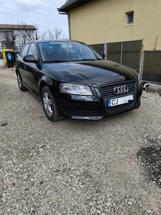 Vând Audi A3 8p 2010 benzina