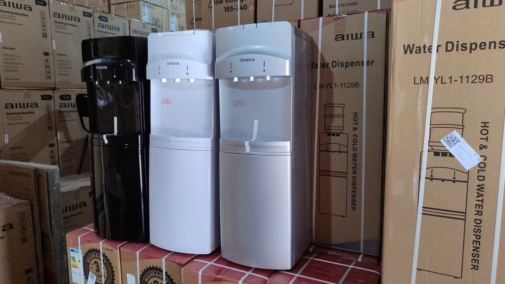 Кулеры Aiwa по оптимальным ценам, доставка по городу — бесплатно.24/7